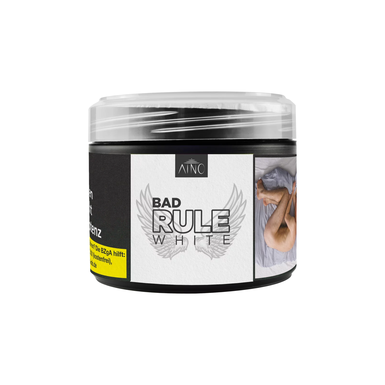 Aino Bad Rule White Tobacco